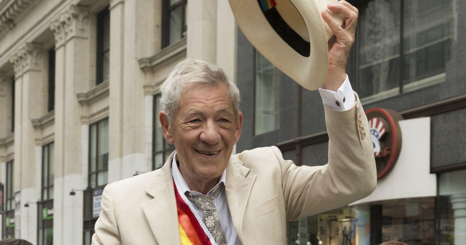Here's How Ian McKellen Earns And Spends His $60 Million Fortune