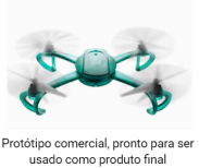 Protótipo comercial