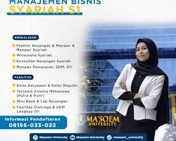 Image of Program Studi Manajemen Syariah