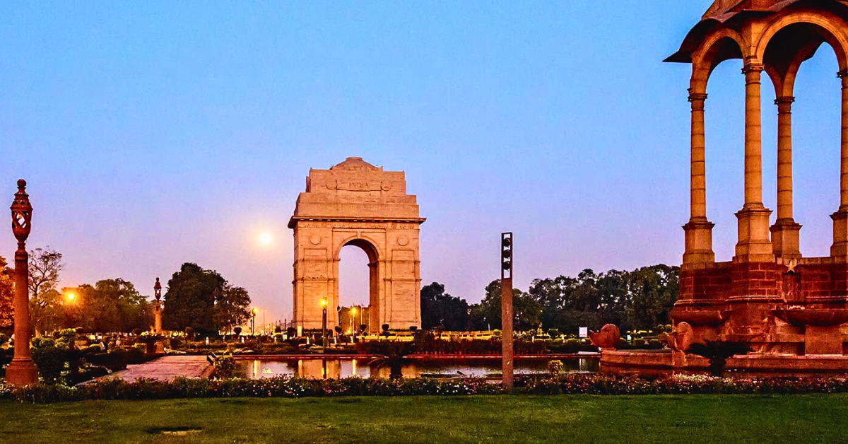 India Gate Delhi