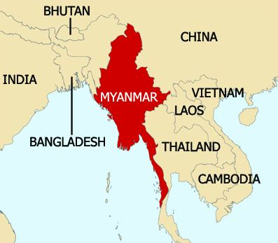 Indian policy on Myanmar