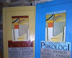 Image of Buku Pengantar Psikologi oleh Rita L. Atkinson dan Richard C. Atkinson