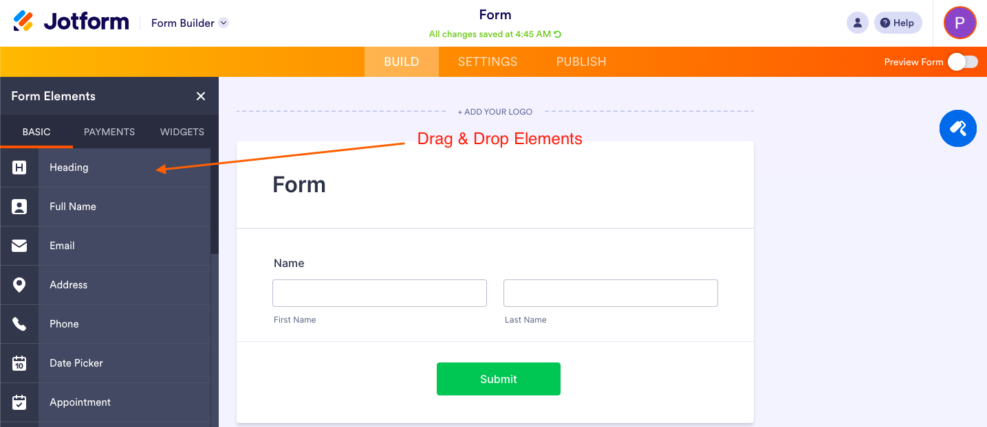 How-to-build-a-form-in-jotform