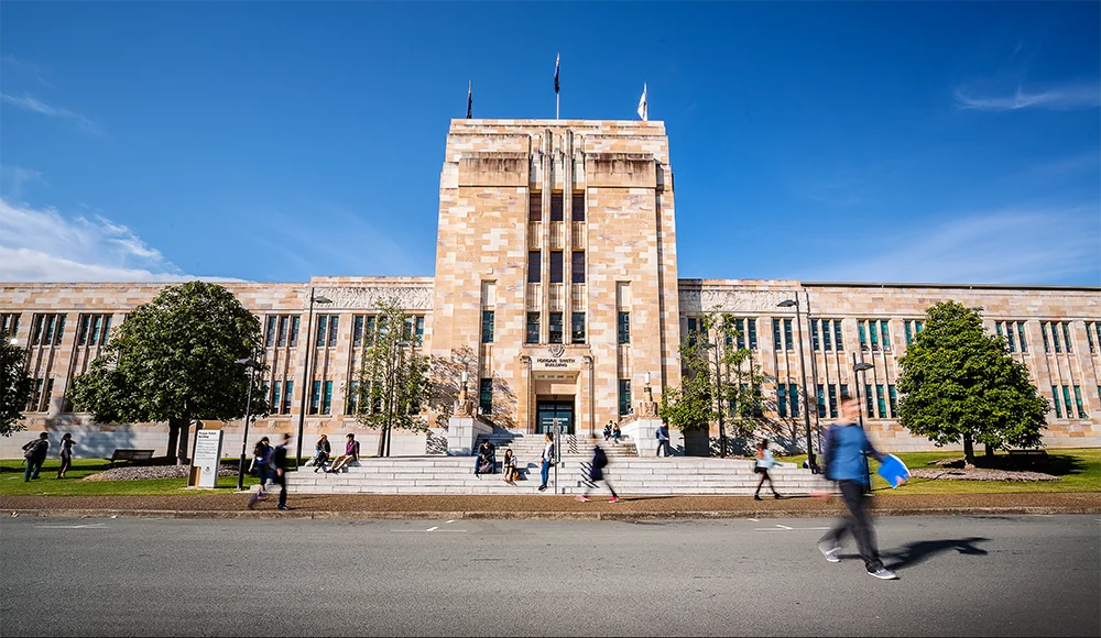 University of Queensland 