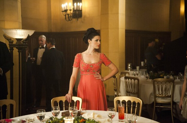 Megan’s looks from Mad Men were amongst the most extraordinary ones