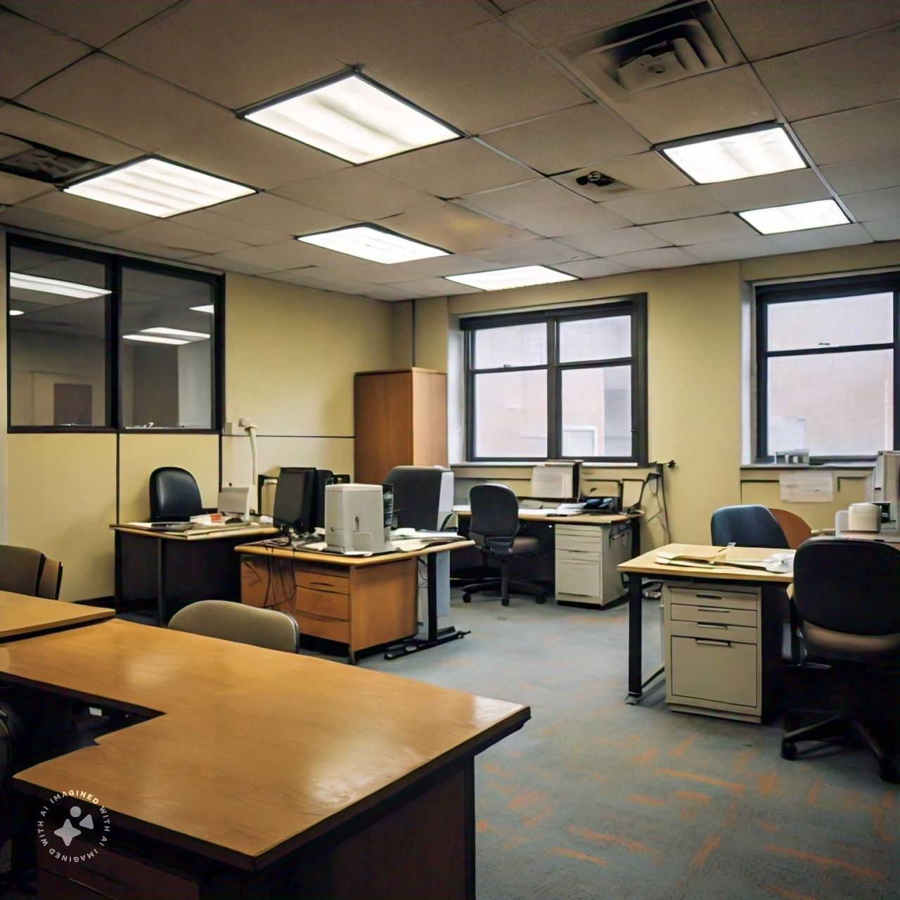 Lower-Cost Workspace Luminaires