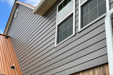 top siding options for your michigan home composite house exterior custom built okemos