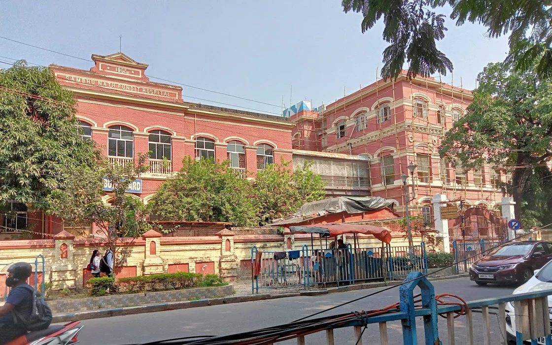 Sambhunath Pandit Hospital