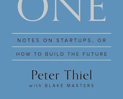 Image of Buku Zero to One: Notes on Startups, or How to Build the Future by Peter Thiel