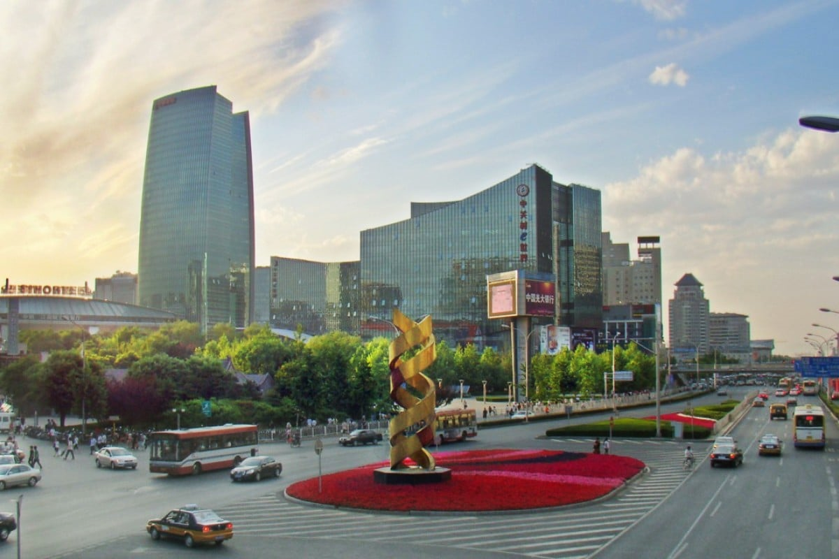 Zhongguancun: Beijing's innovation hub is at the centre of China's aim to  become a tech powerhouse | South China Morning Post