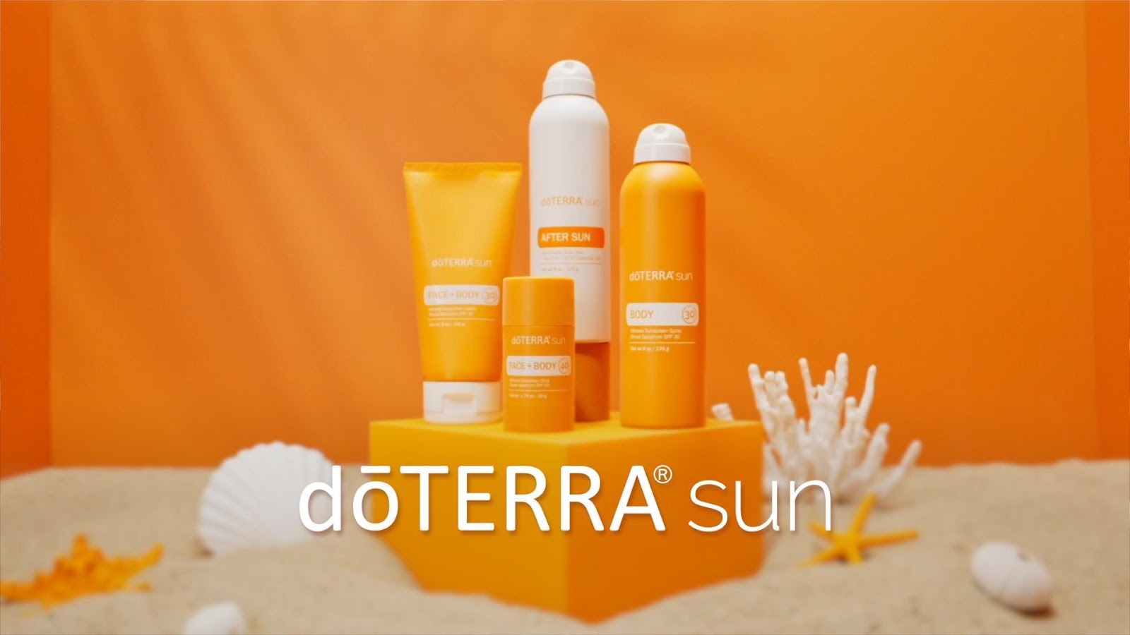 dōTERRA Sun Care Training | dōTERRA Training