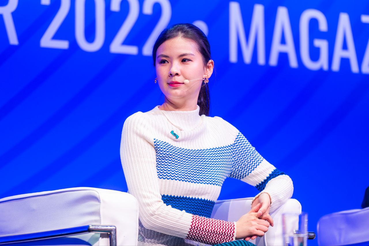 Chaque employé de notre bourse est également son utilisateur : entretien avec Gracy Chen, PDG de Bitget