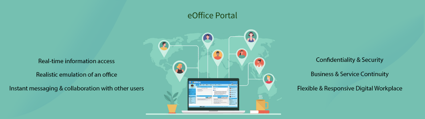 e-office Platform