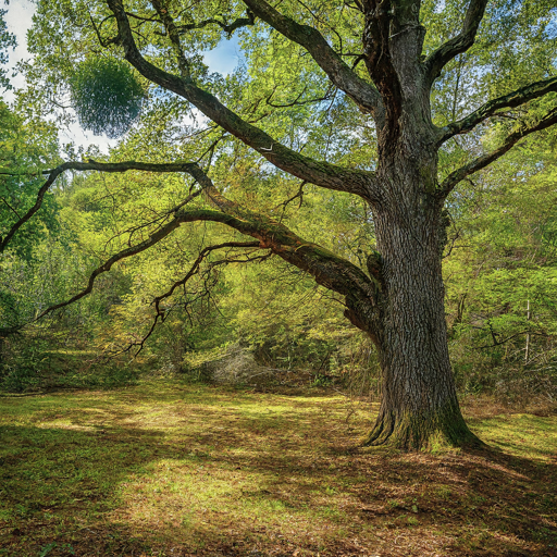 Finding the Perfect Place: A Spotlight on Mistletoe's Ideal Habitat