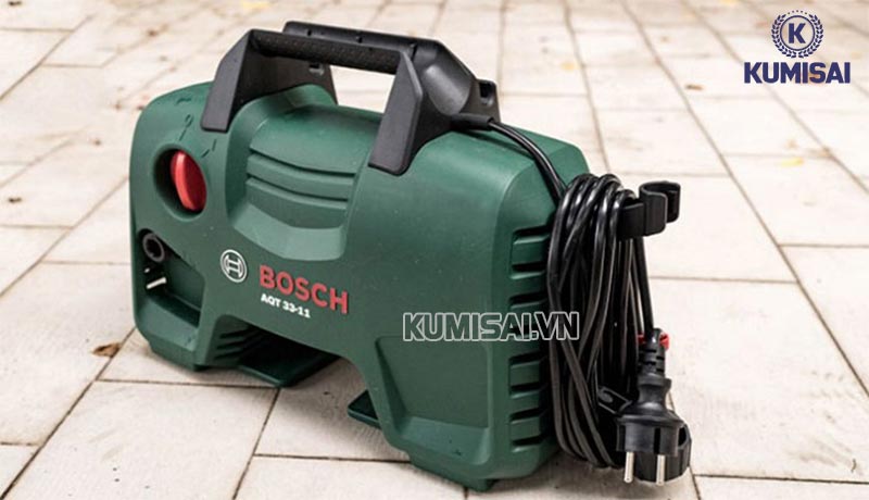 Bosch AQT 10010. Máy rửa xe gia đình Bosch AQT 110