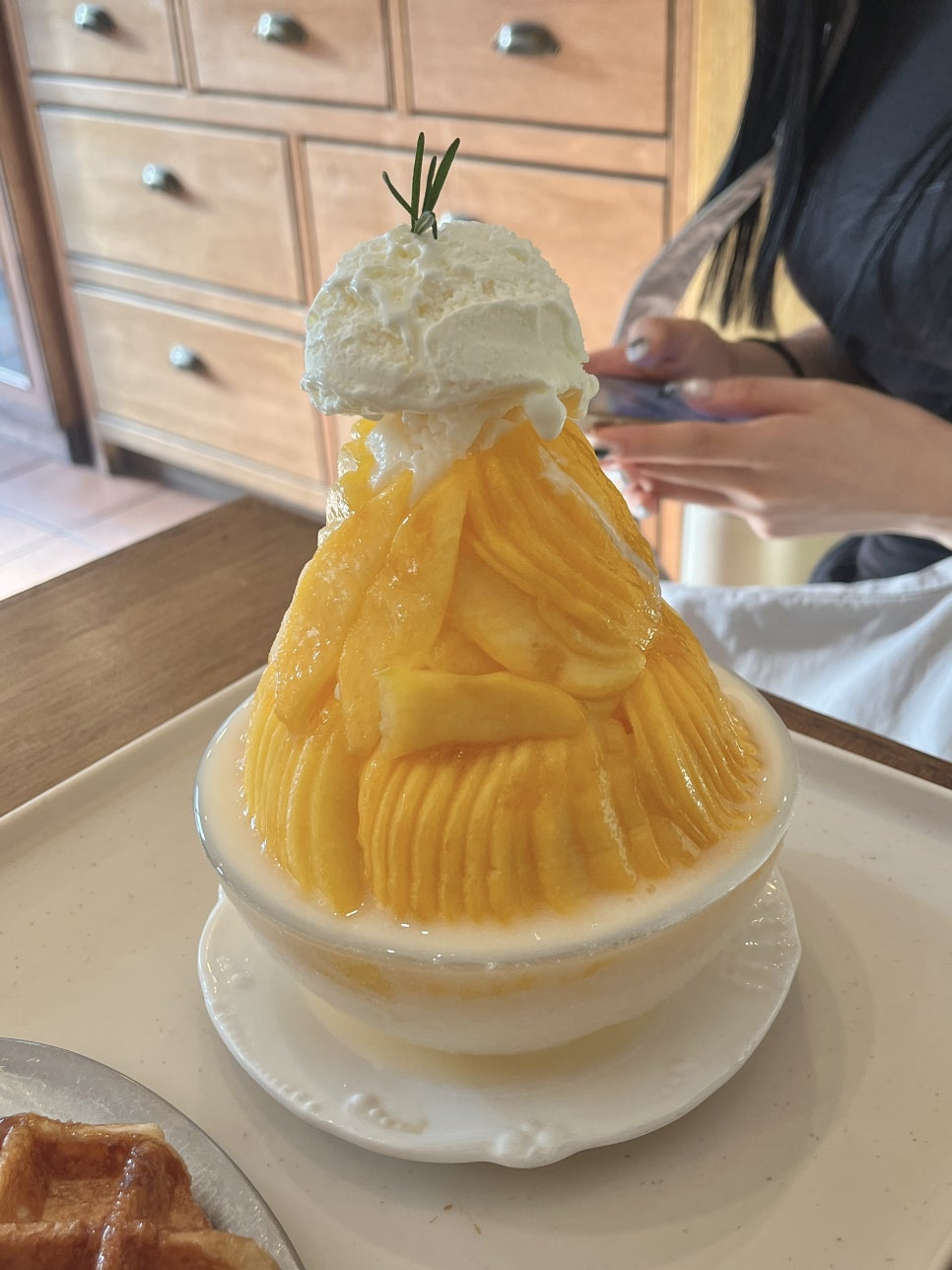 【韓国・ソウル】おすすめ人気ふわふわパッピンス3選！夏といえばかき氷！