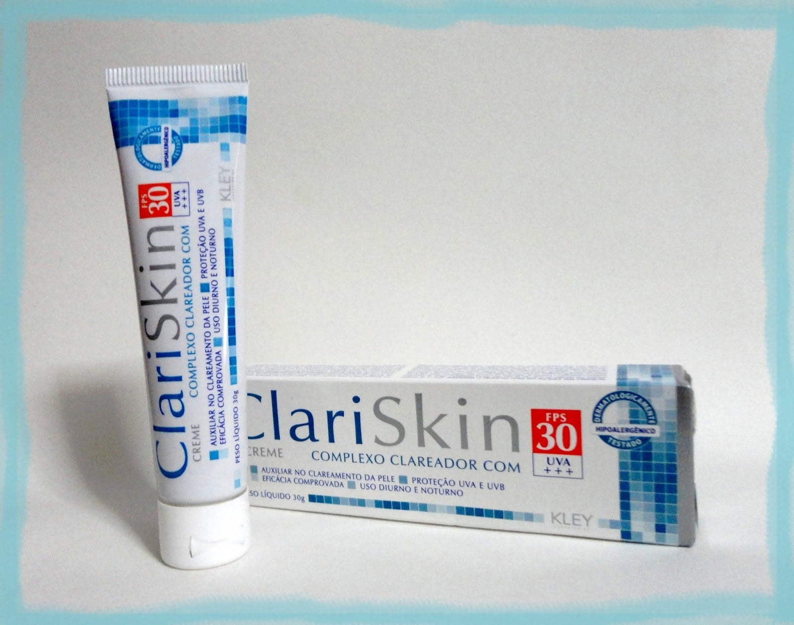 Clariskin, Clarinskin Creme, Creme Clariskin, Creme Para Malesma, Creme Clareador de Pele