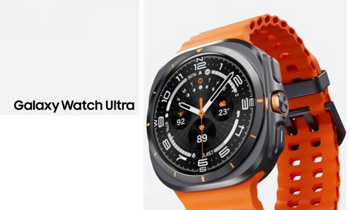 Samsung Galaxy Watch Ultra