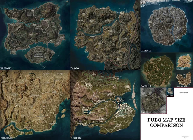 Ever-Evolving Battlegrounds