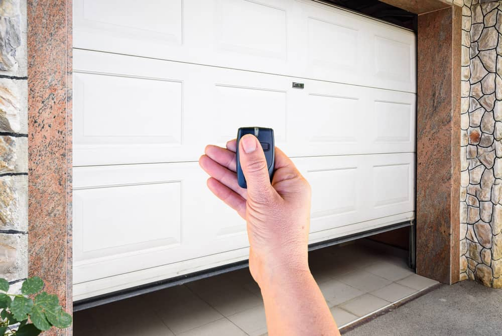 how do i program my garage door opener