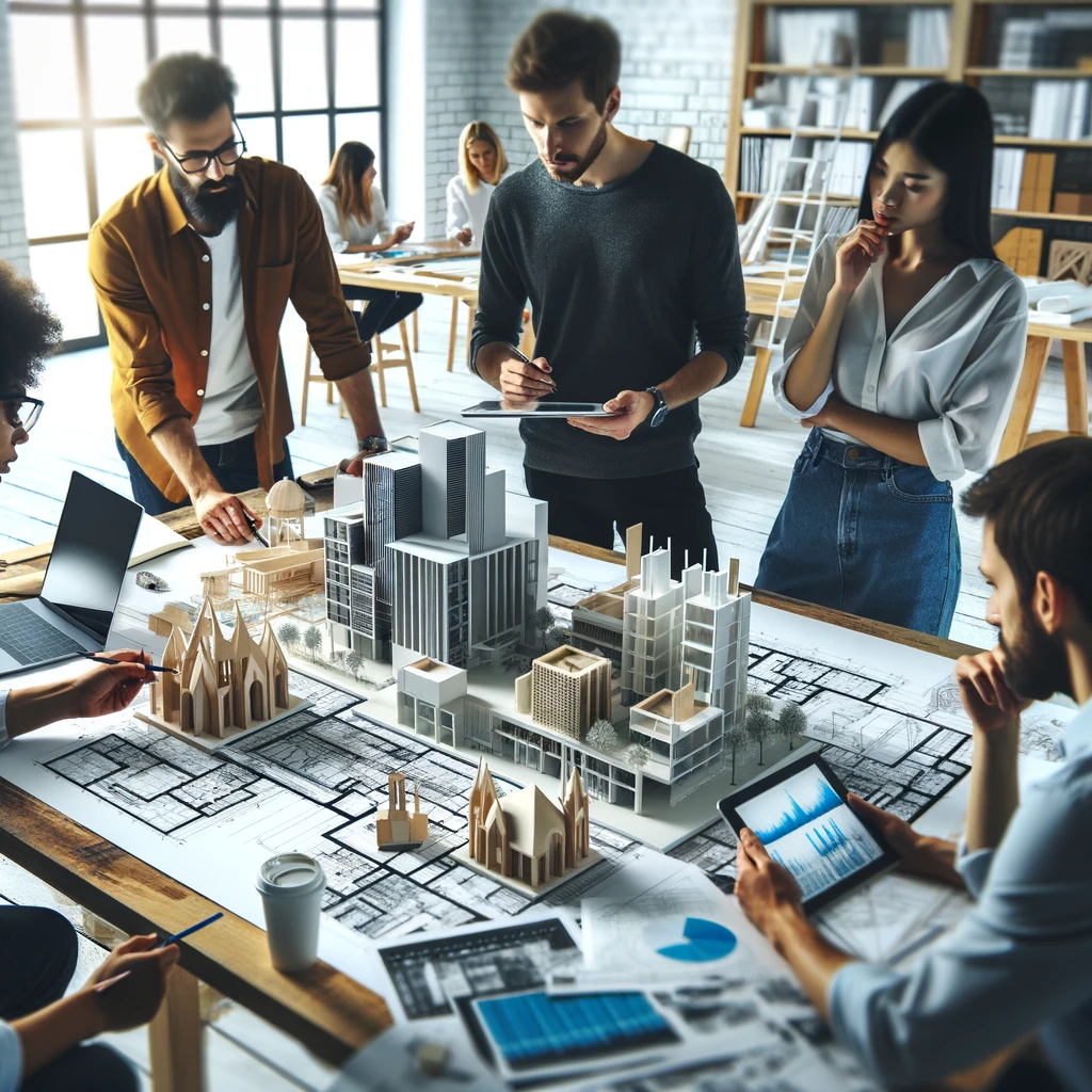 Design Firm Office Space