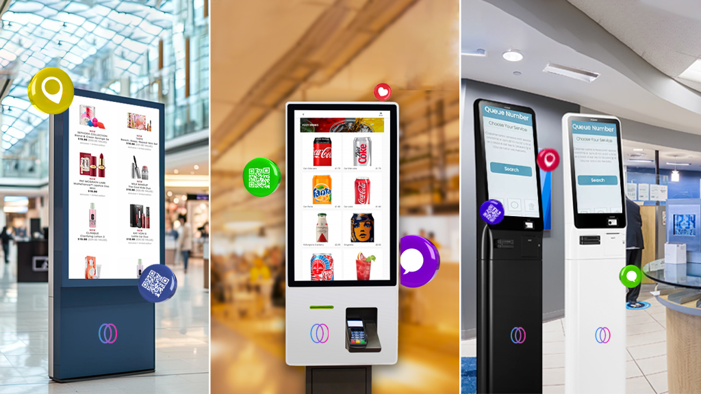 5 Brilliant Examples of Kiosk Marketing - OgmentO