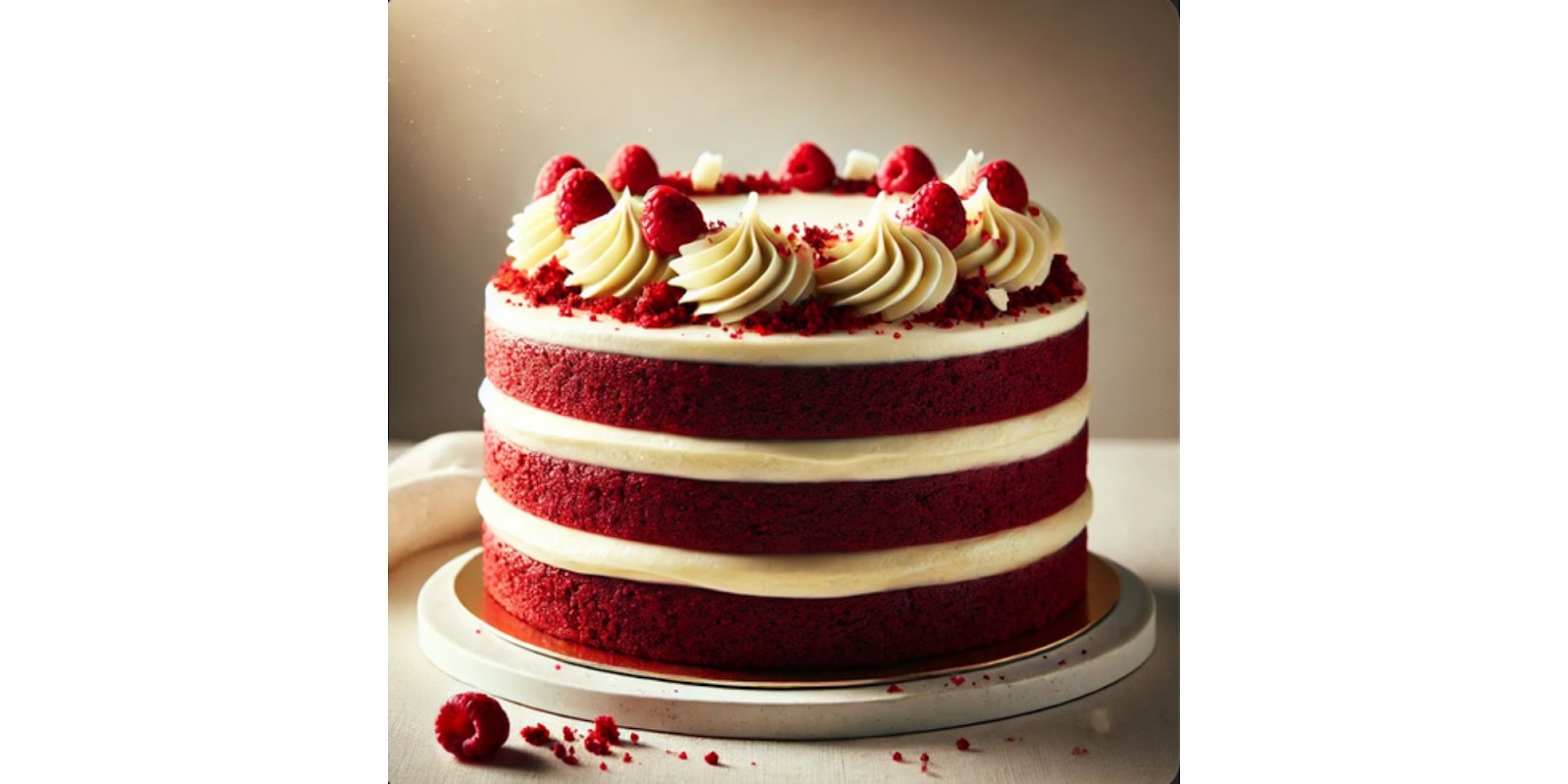 Red Velvet Cake