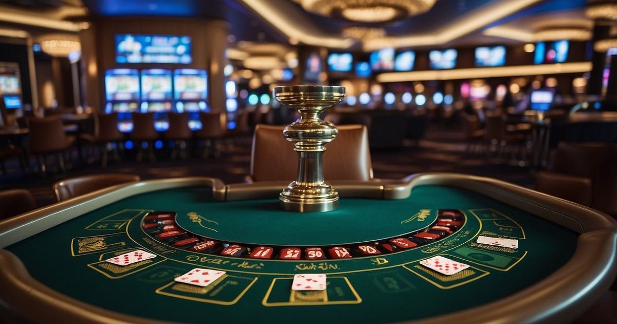 Selección de Casino en Línea para Baccarat