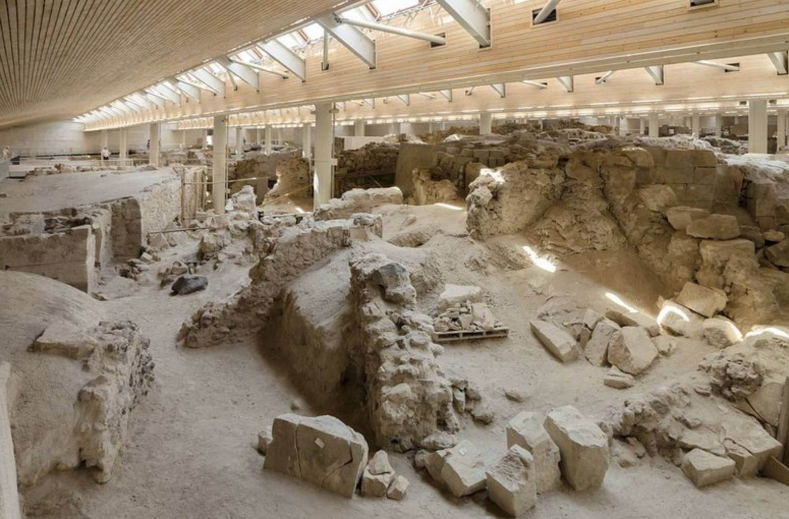 Akrotiri Archaeological Site