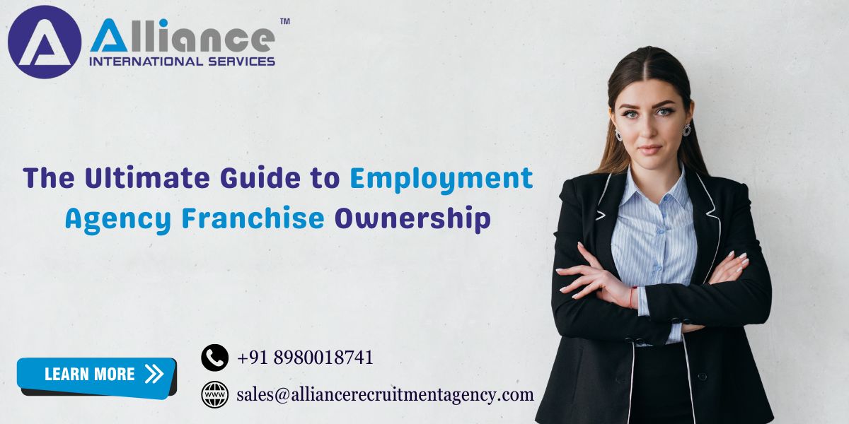 employment agency franchise