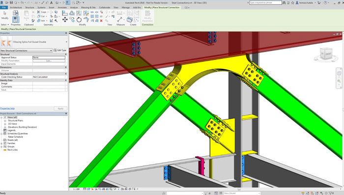 Challenges of using BIM for data visualisation