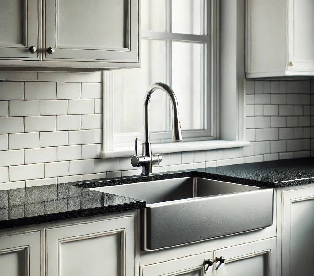 Under-Mount Sinks