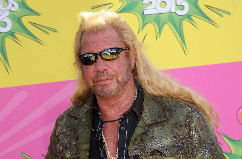 Dog The Bounty Hunter's Net Worth: The Mullet Worth Millions