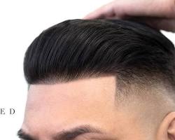 Image of Undercut Short Sides Long Top