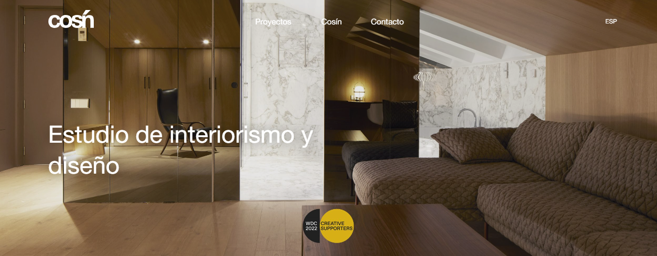 Estilo y diseño de interiores e interiorismo en Ibiza.
