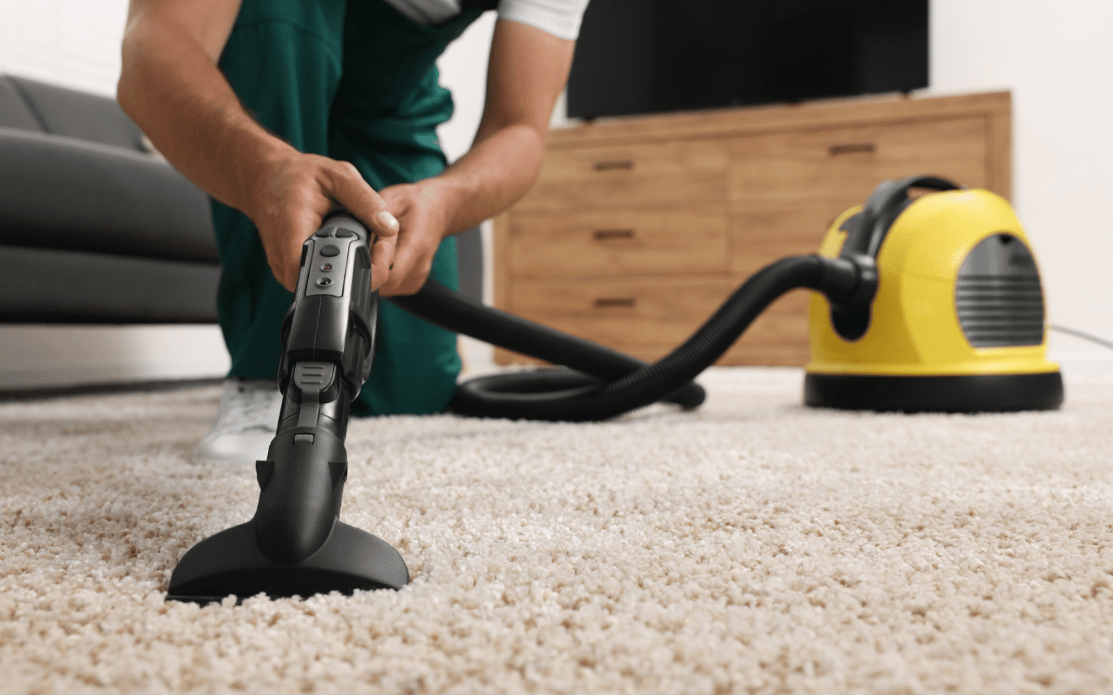 Carpet Cleaning