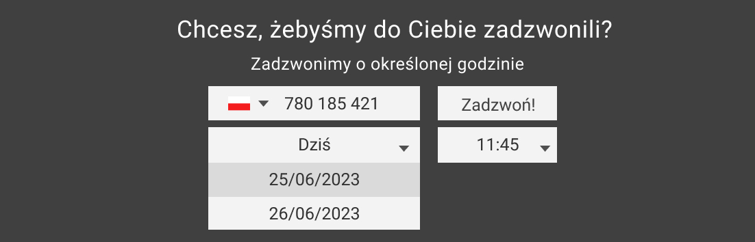 Jak sprzedawać przez telefon, sprzedaż telefoniczna, metody sprzedaży telefonicznej, callback Ringostat,  widżet callback na stronie internetowej. 