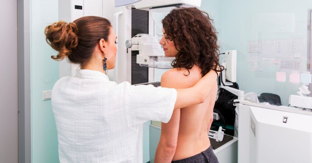 Mammograms South Africa