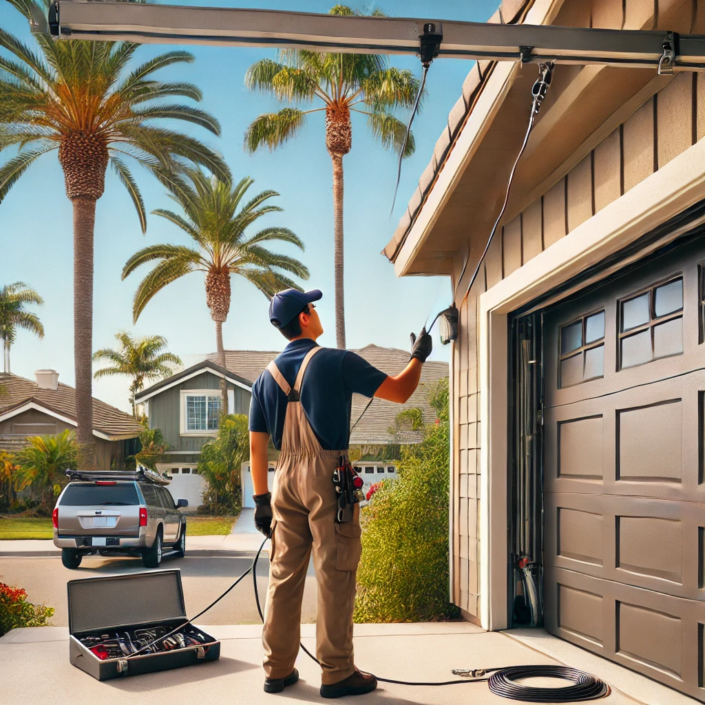 Efficient and Reliable Garage Door Cable Solutions