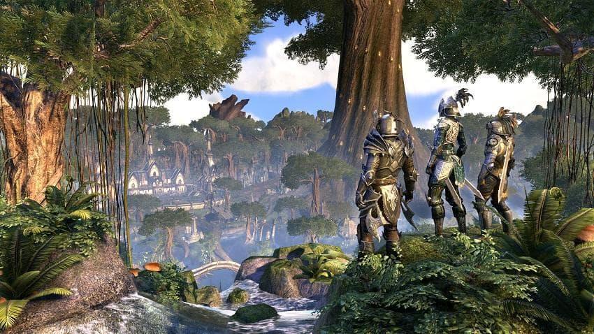 New Player Guide: Questing & Exploration - The Elder Scrolls Online