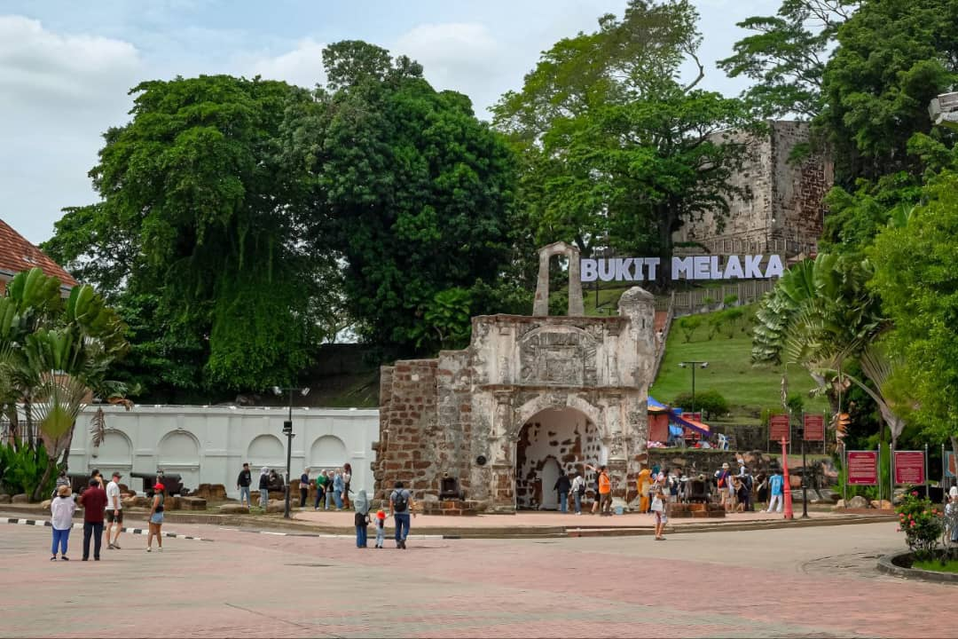 20+ Tempat Menarik Di Melaka, Pesona Kota Bersejarah!