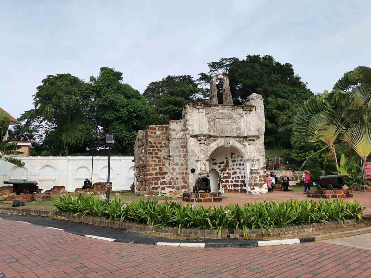 20+ Tempat Menarik Di Melaka, Wajib Dikunjungi!