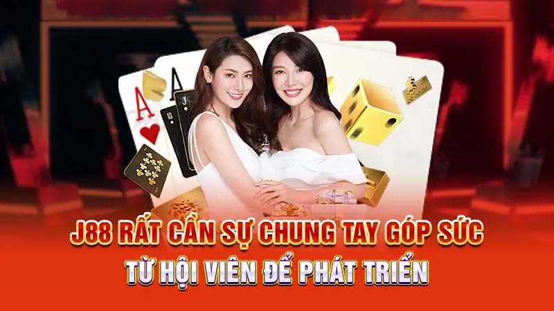 J88 - Đồng hành cùng bạn trên con đường chinh phục đỉnh cao