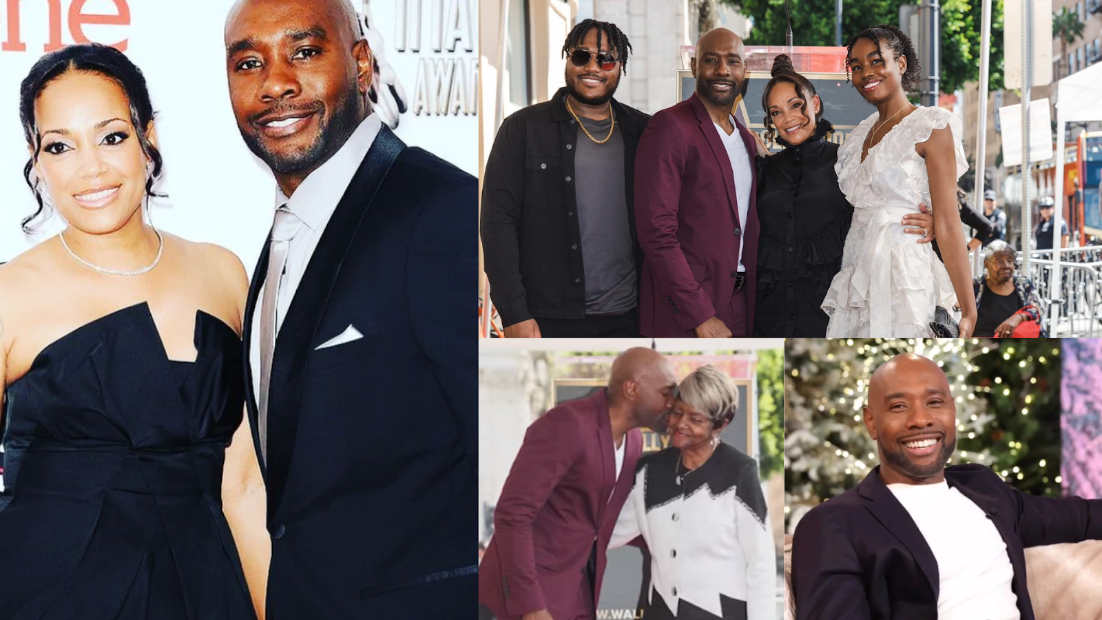 Personal Life of Morris Chestnut