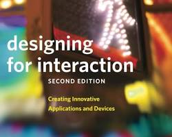 Gambar Book Designing for Interaction by Dan Saffer