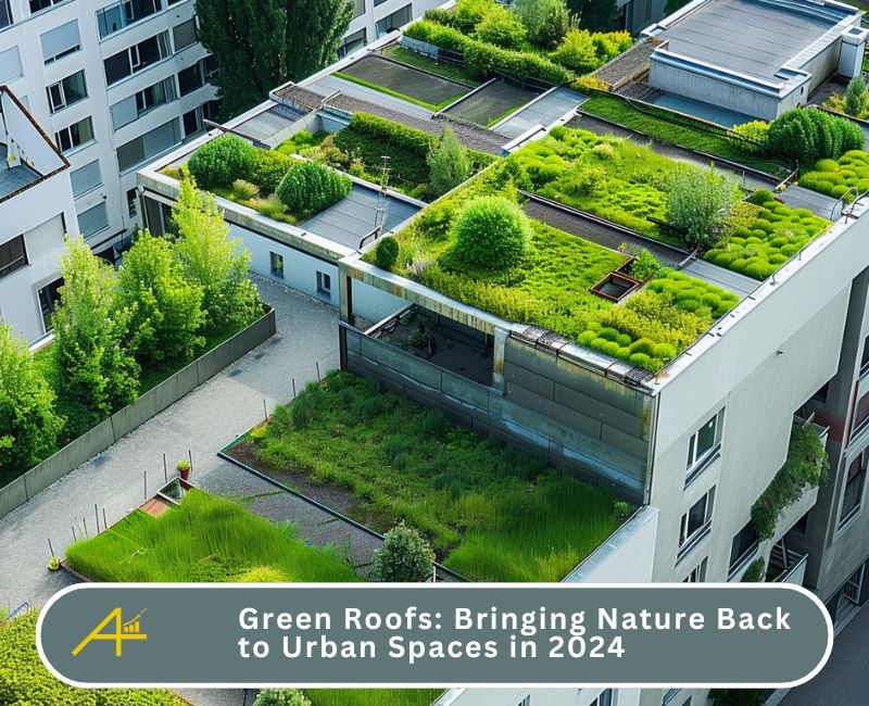 Discover the environmental and social benefits of green roofs. Learn how these eco-friendly solutions transform urban spaces into sustainable, vibrant, and healthy environments.