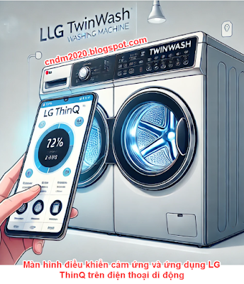 Đánh Giá Chi Tiết Máy Giặt LG TWINWash: Đột Phá Trong Công Nghệ Giặt Giũ | cndm2020.blogspot.com