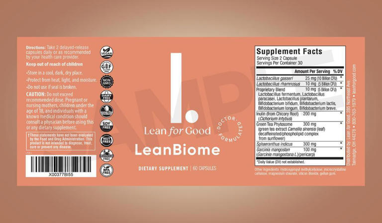 LeanBiome Reviews (Latest News) Can This Probiotic Supplement Help You Lose Weight? Real Customer Reviews & Experiences!
