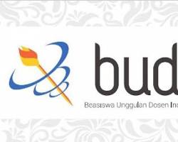 Image of Beasiswa Unggulan Dosen Indonesia (BUDI)