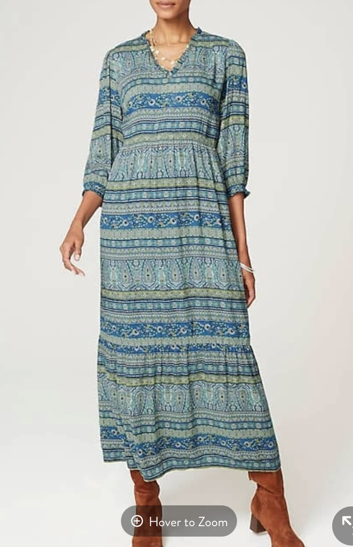Robe Voyager de J.Jill